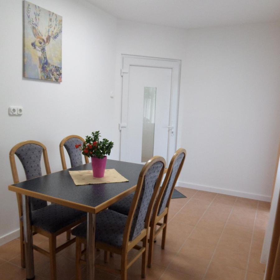 Silent Apartmanhaz Harkány Exterior foto
