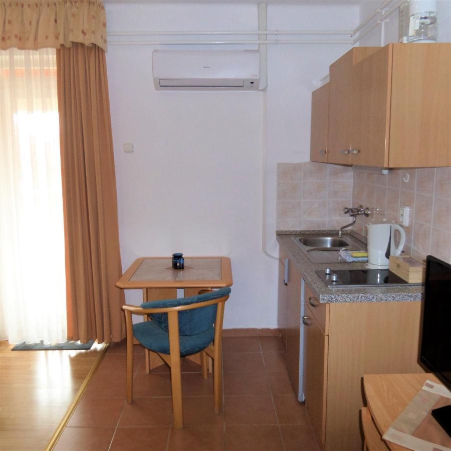 Silent Apartmanhaz Harkány Exterior foto