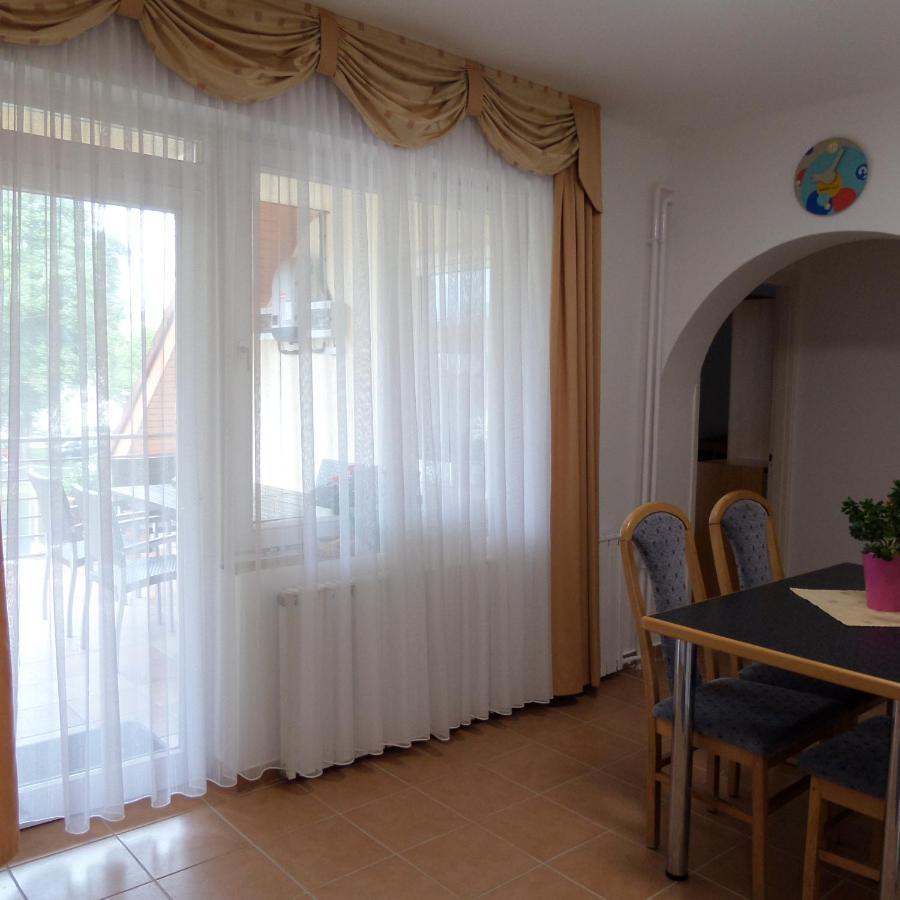 Silent Apartmanhaz Harkány Exterior foto
