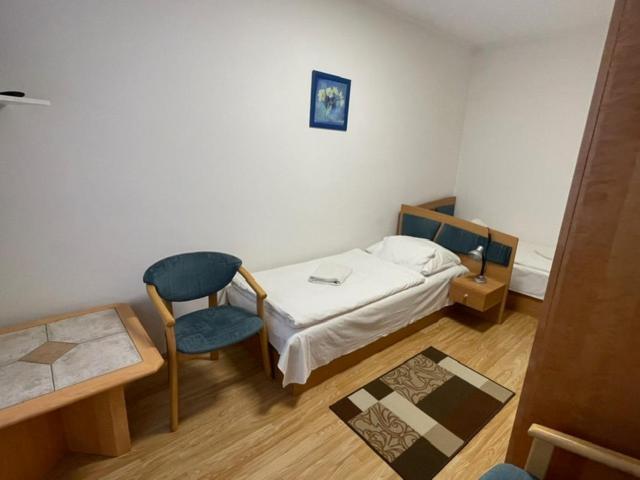 Silent Apartmanhaz Harkány Exterior foto