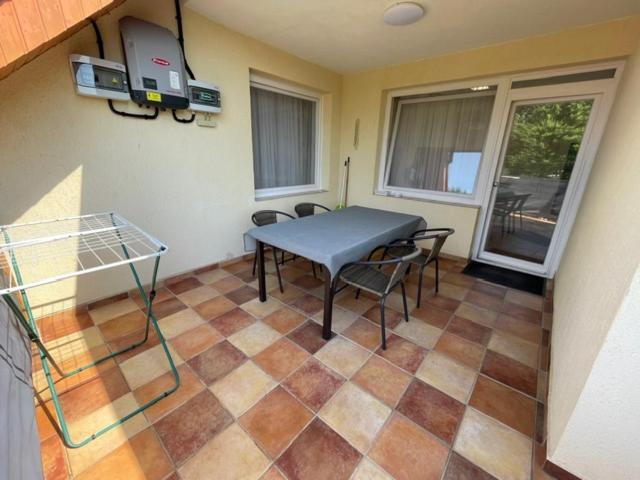 Silent Apartmanhaz Harkány Exterior foto